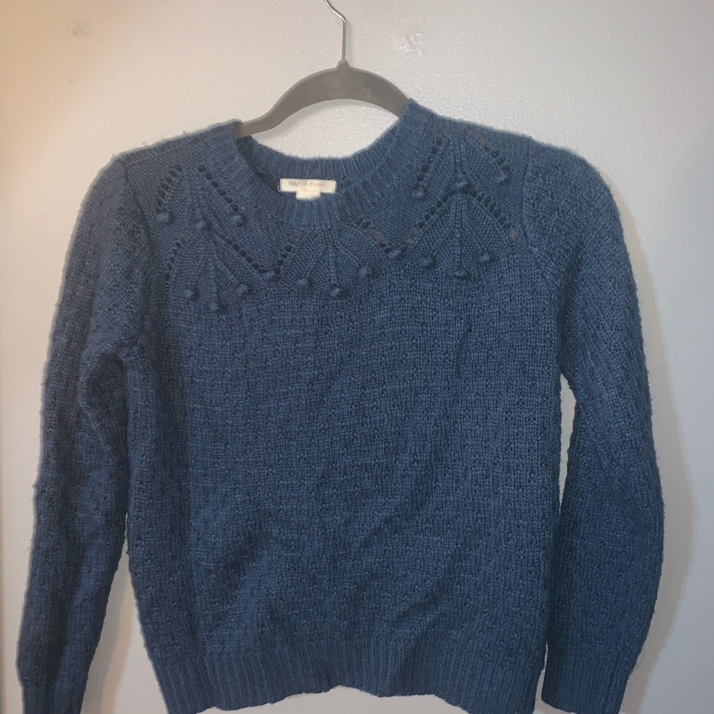 FOREVER 21 sweater